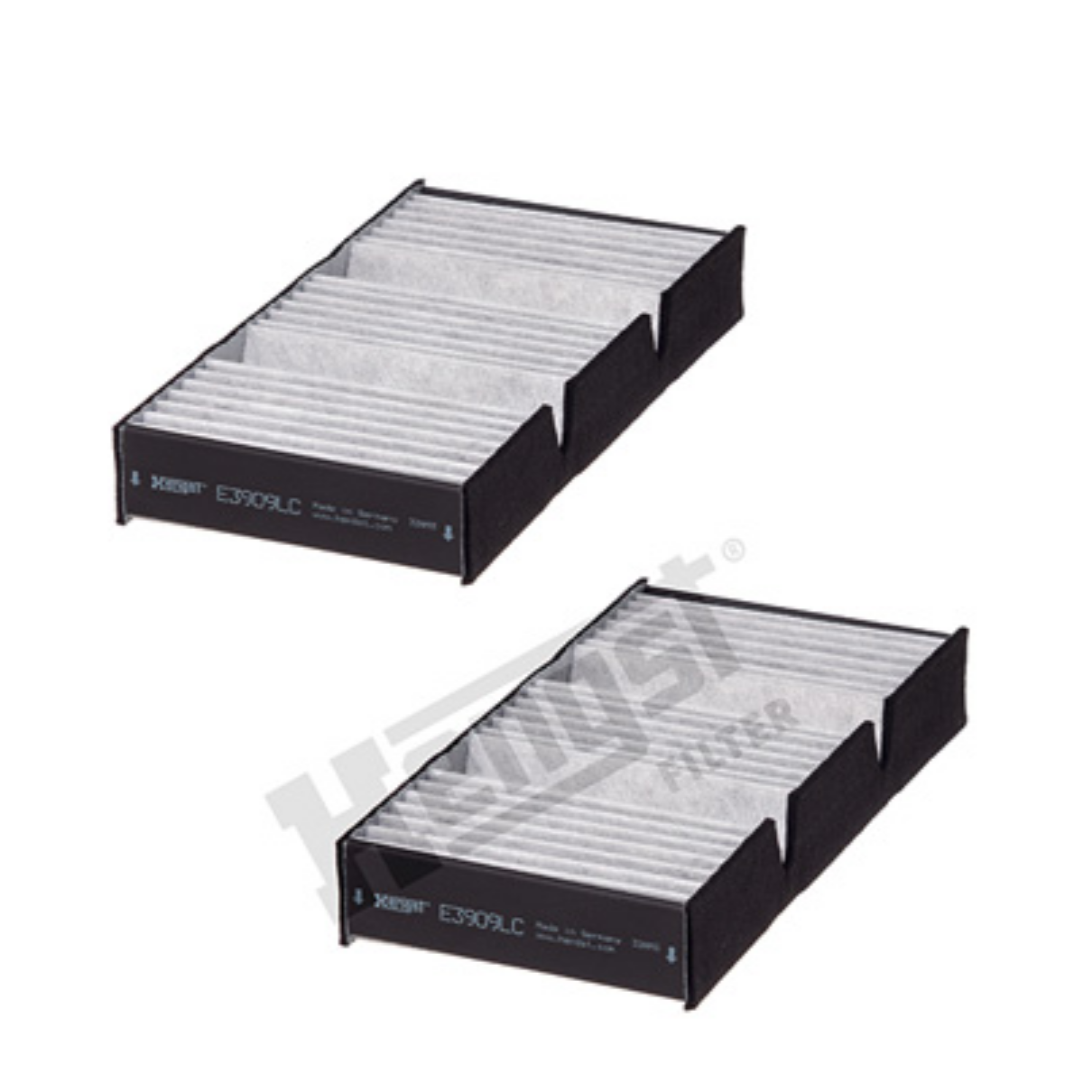 Klima Filtresi 164, 166 1050, Gl Karbomlu | OEM 166 830 03 18