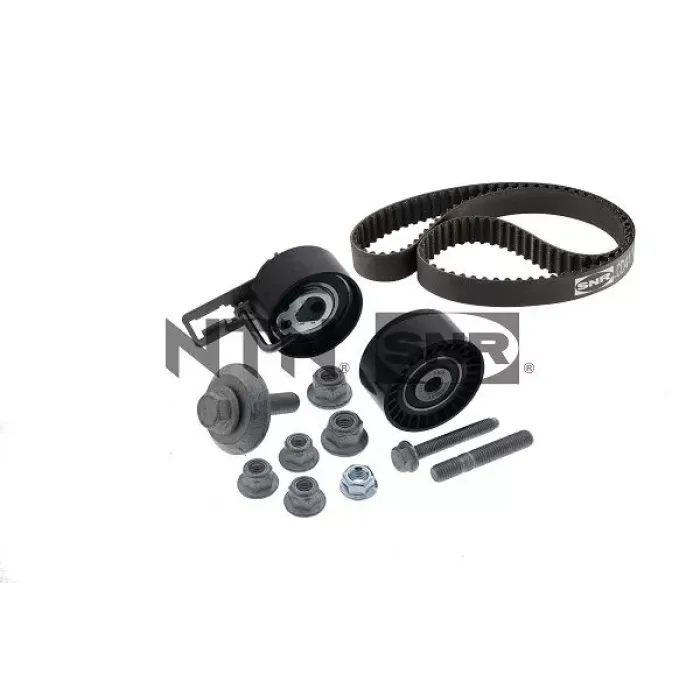 Eksantrik Rulman Kiti (Triger Seti) C5 III C4 II DS4 P208 P308 P3008 P5008 P2008 Partner Tepe Berlingo III C3 III DS3 DS5 P301 C Elysee DV6C DV6DTED (E5) / (141 Dis Kayis) Transit Courier B Max C Max 1,6TDCI | SNR KD45236 | OEM AV6Q 8A615 AB
