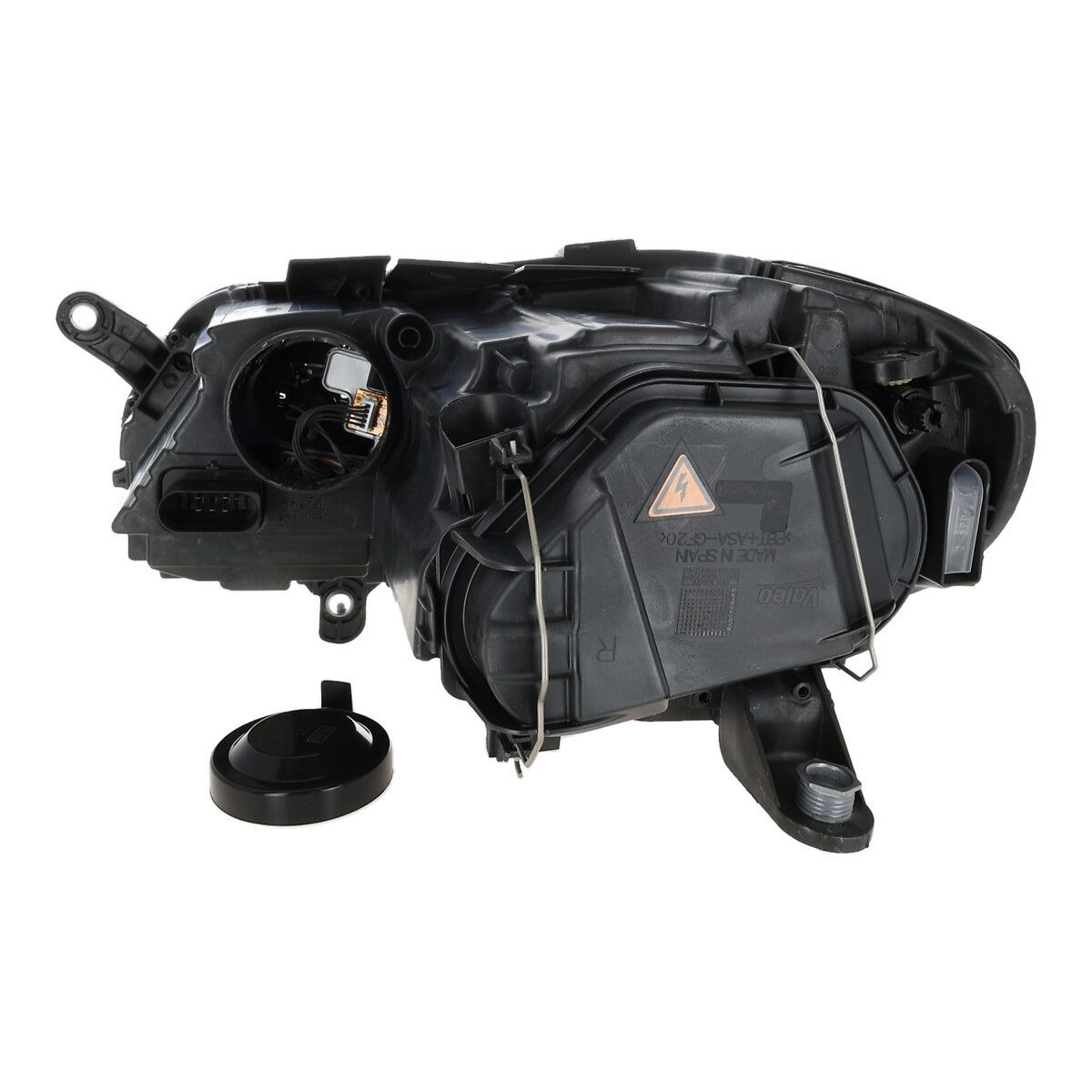Far Sag Passat 2010> Xenon | VALEO 044510 | OEM 3AB941044