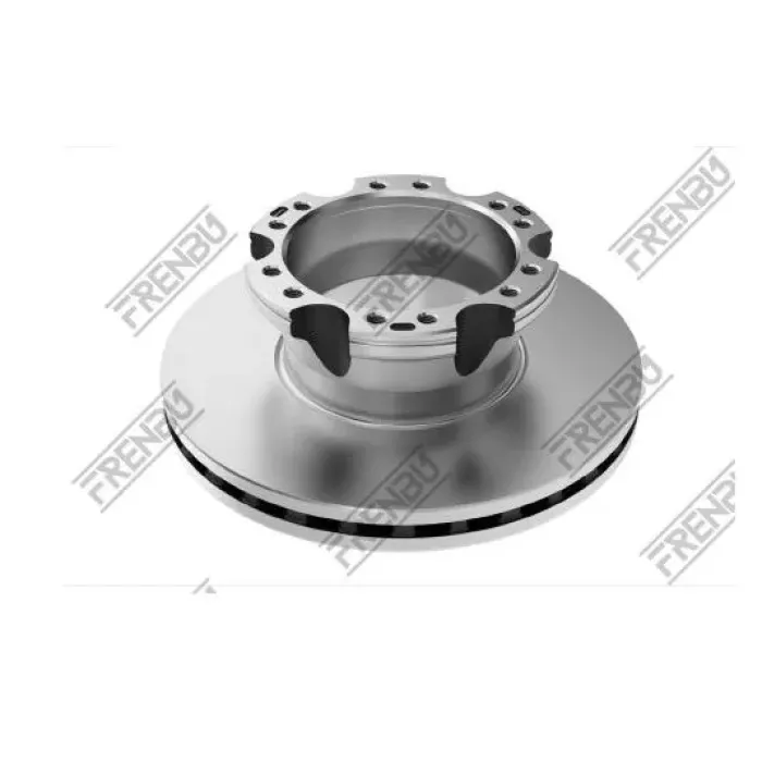 Arka Fren Disk Aynasi Isuzu NPR75 Citybus Turkuaz Novo Lux Otokar Sultan ABS'Li | FRENBU 4810310 | OEM 387014317051 387043912001 387043912054 13C3508390BA