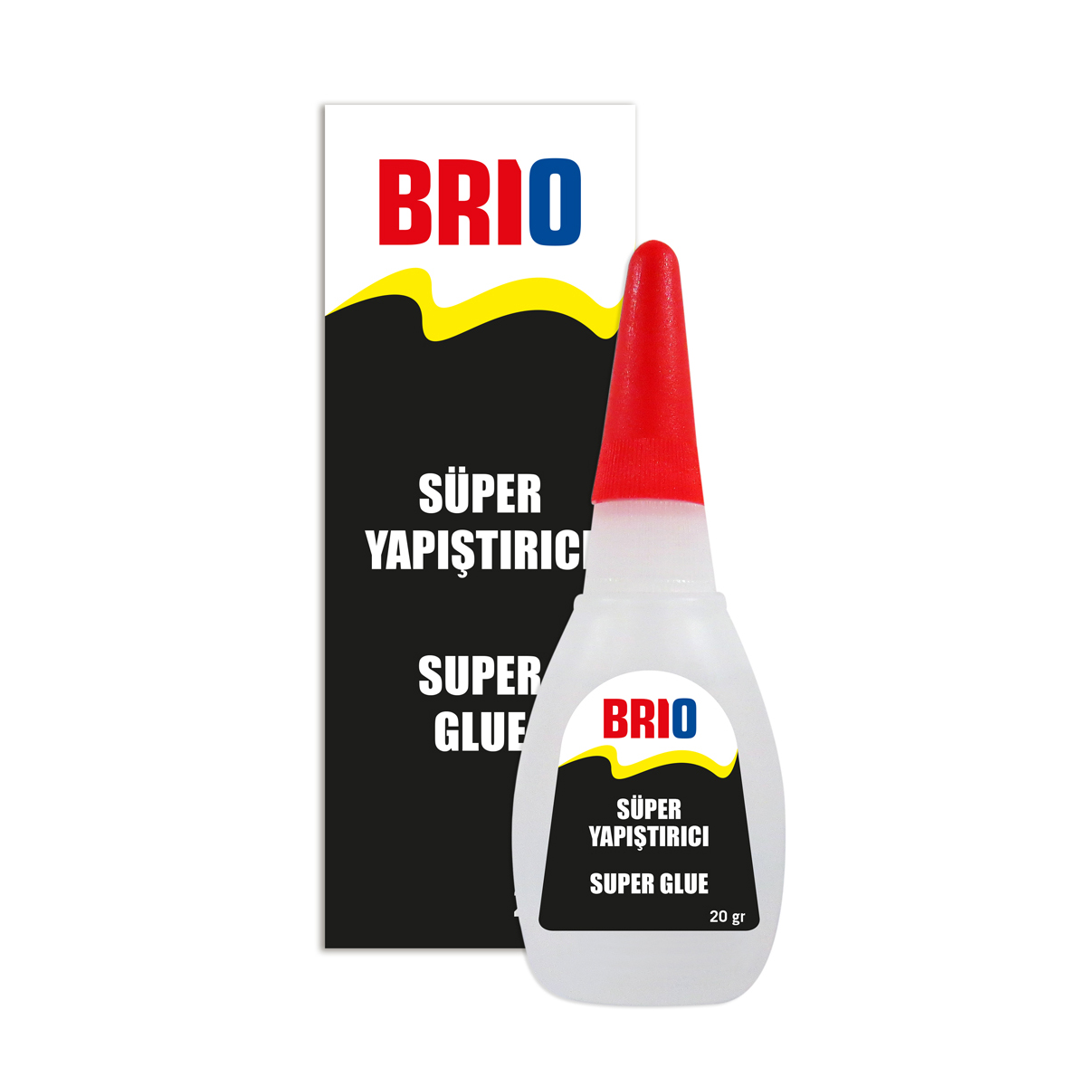 Süper Yapıştırıcı Japon 20 Gr