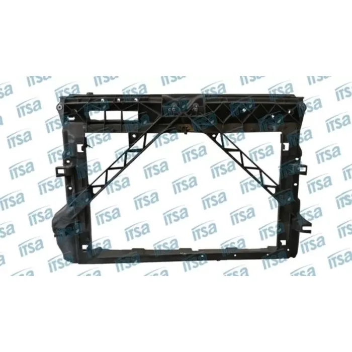 Panel On Plastik Benzinli 1.6 Dizel 1.4 Fabia 15> | ITSA 10IFR0110302 | OEM 6V0805588A 6V0805588C
