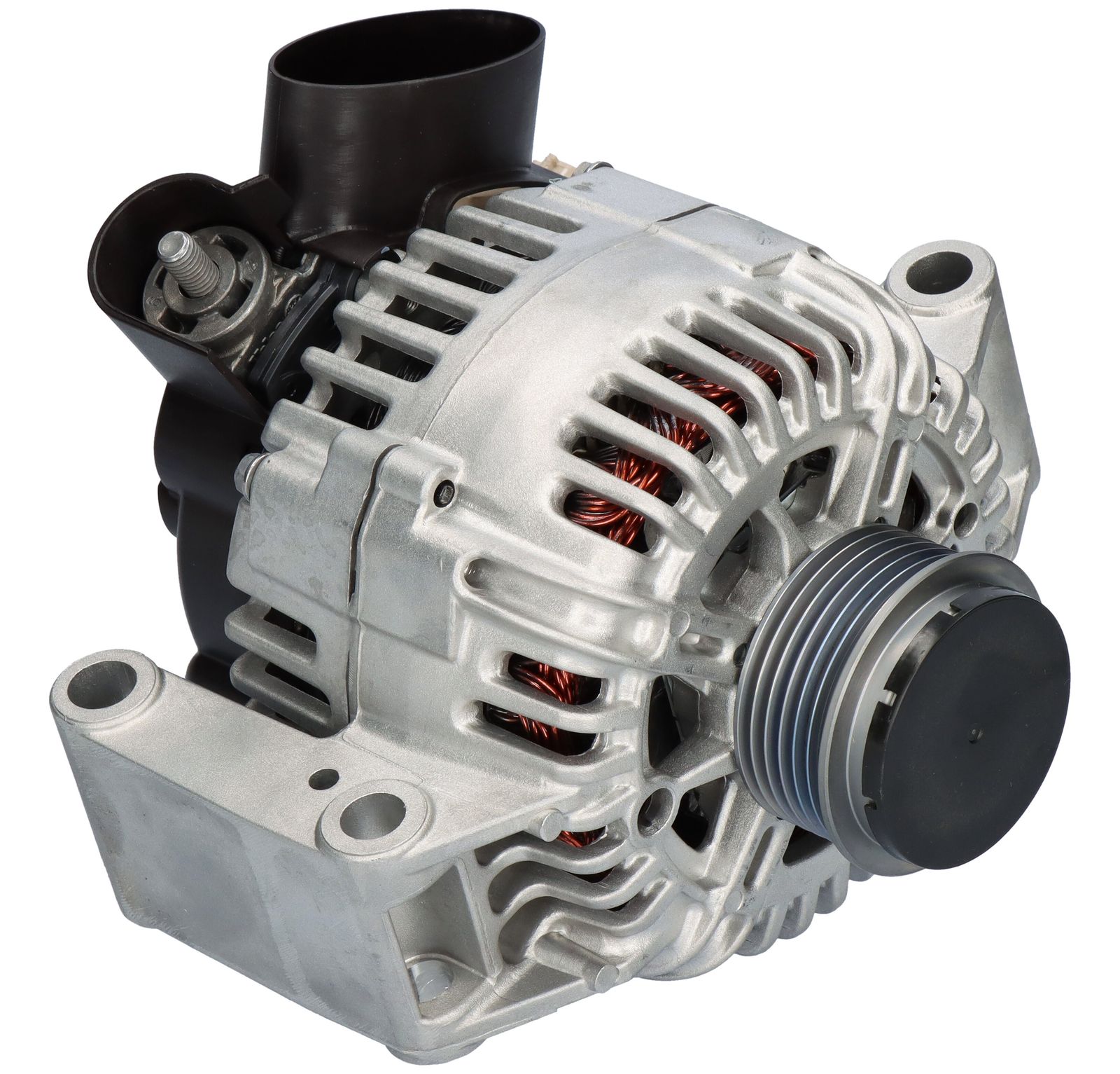 Alternator 12V 110A Mondeo III 3,0 Duratec St Efi 220PS 00>07 Mondeo III (B5Y) 2.5 V6 24V 00>07 | VALEO 439569 | OEM 3S7T10300AA