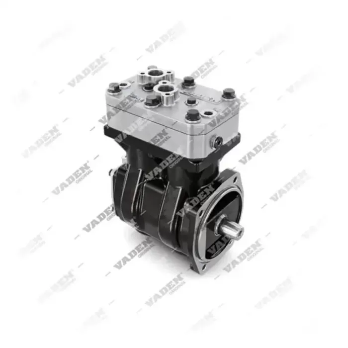 Komple Kompresor Çift Kafa - DAF / F95 400 | VADEN 1600 040 001 | OEM 1298052 1373425 1373426 1265249