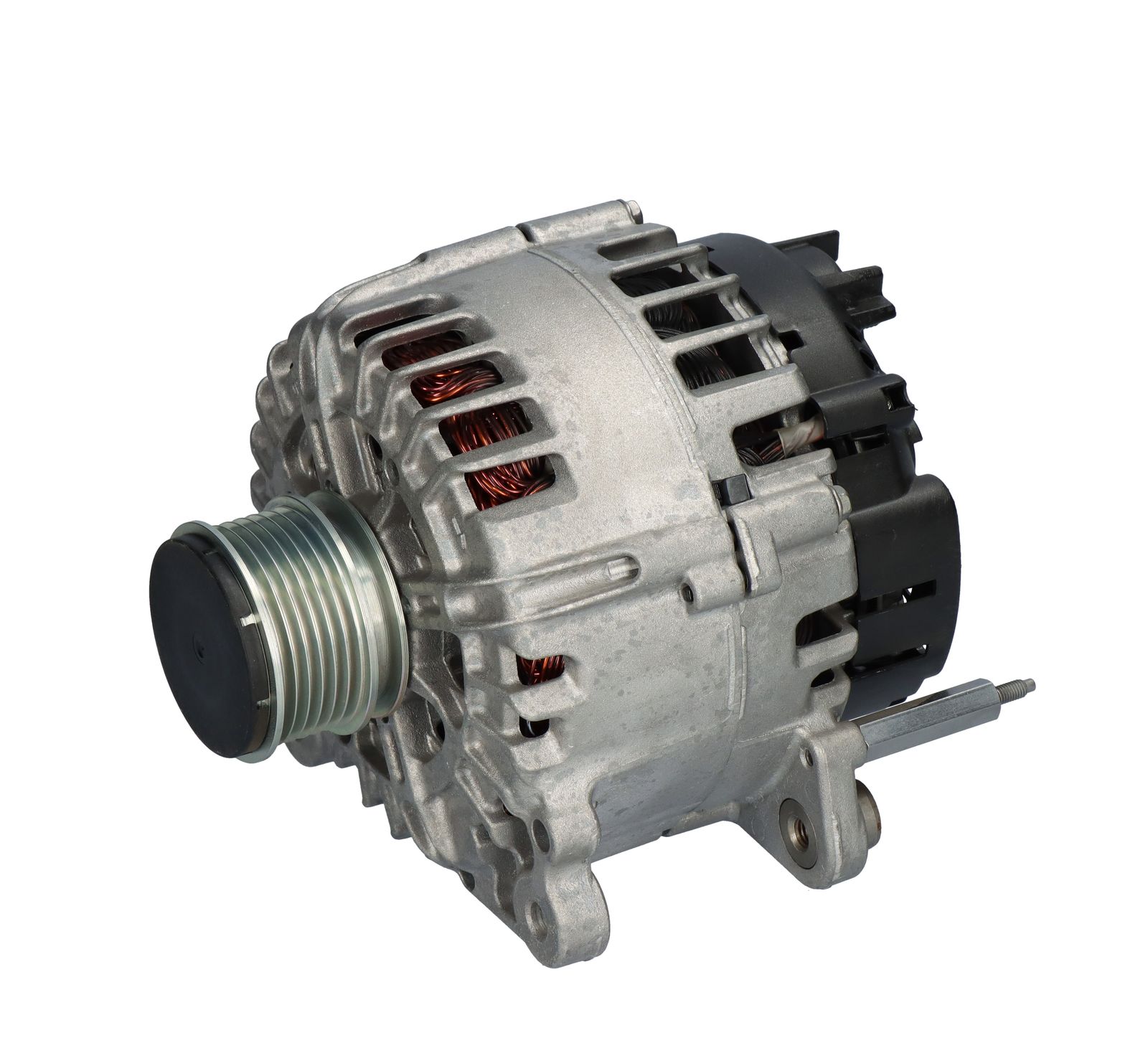 Alternator 14V 180A Golf VI Passat Sharan Super B Alhambra 10>15 | VALEO 439718 | OEM 03L903023B 03L903023B 03L903023D 03L903023D