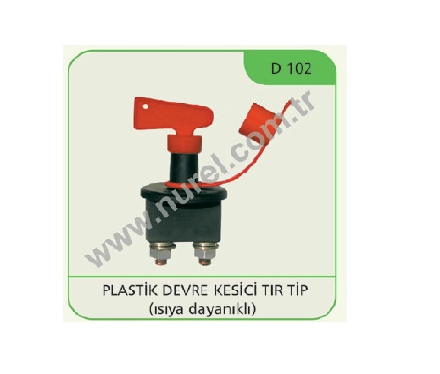 Devre Kesici Plastik - Tır | OEM 03519