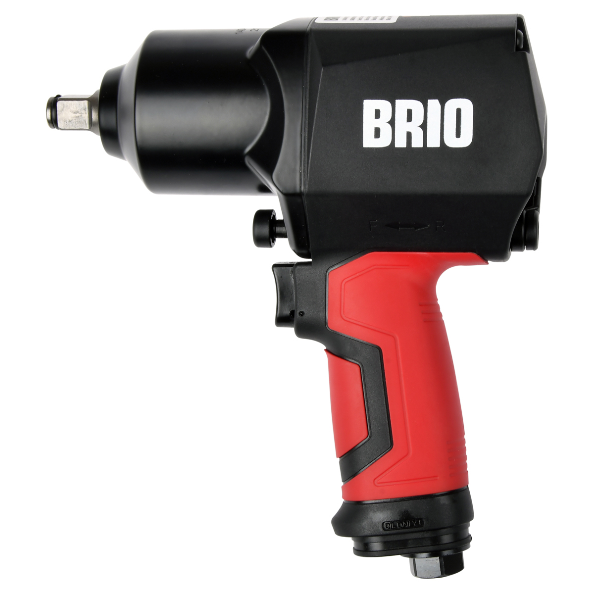 Havalı Somun Sökme 1, 2 1950 Nm Çift Çekiç 2,16 Kg | OEM 9011-1404BP121950