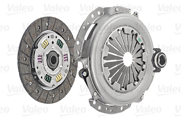 Debriyaj Takimi (Baski+Disk+Rulman) Citroen Berlingo, Xantia (Valeo 821333) | VALEO 786041 | OEM 205071 205073