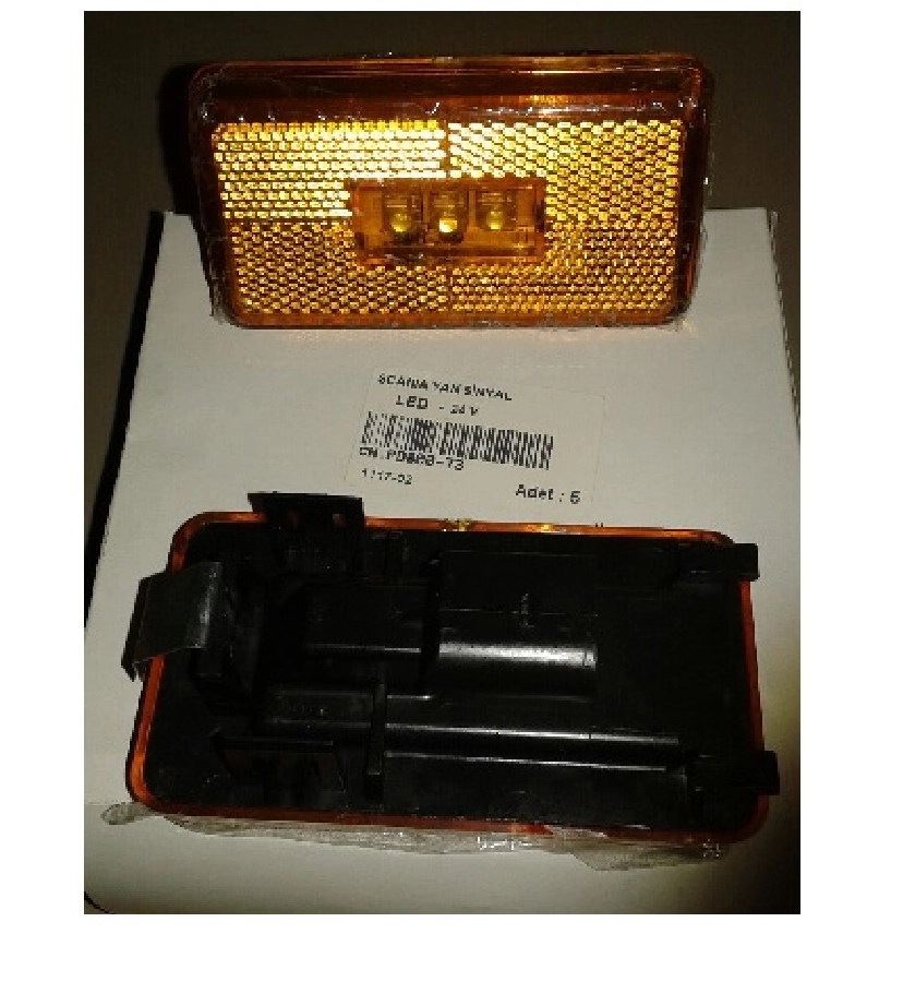 Sinyal Lamba LED - Scania | OEM CH800-73
