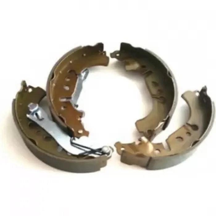 Arka Fren Balatasi Pabuc Egea 1.3D / 1.4 / 1.6 Fiat 500L 0.9 / 1.3D | BRAXIS AC0095 | OEM 77367099