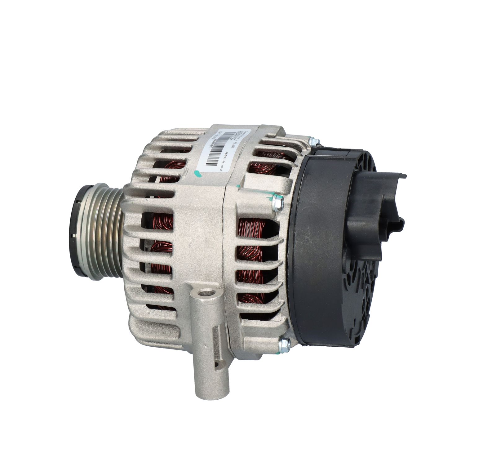 Alternator 12V 75A Linea Punto 1,3D Astra H Meriva Corsa 1,3 CDTI | VALEO 439523 | OEM 51784841 51784841 55185075 55185075