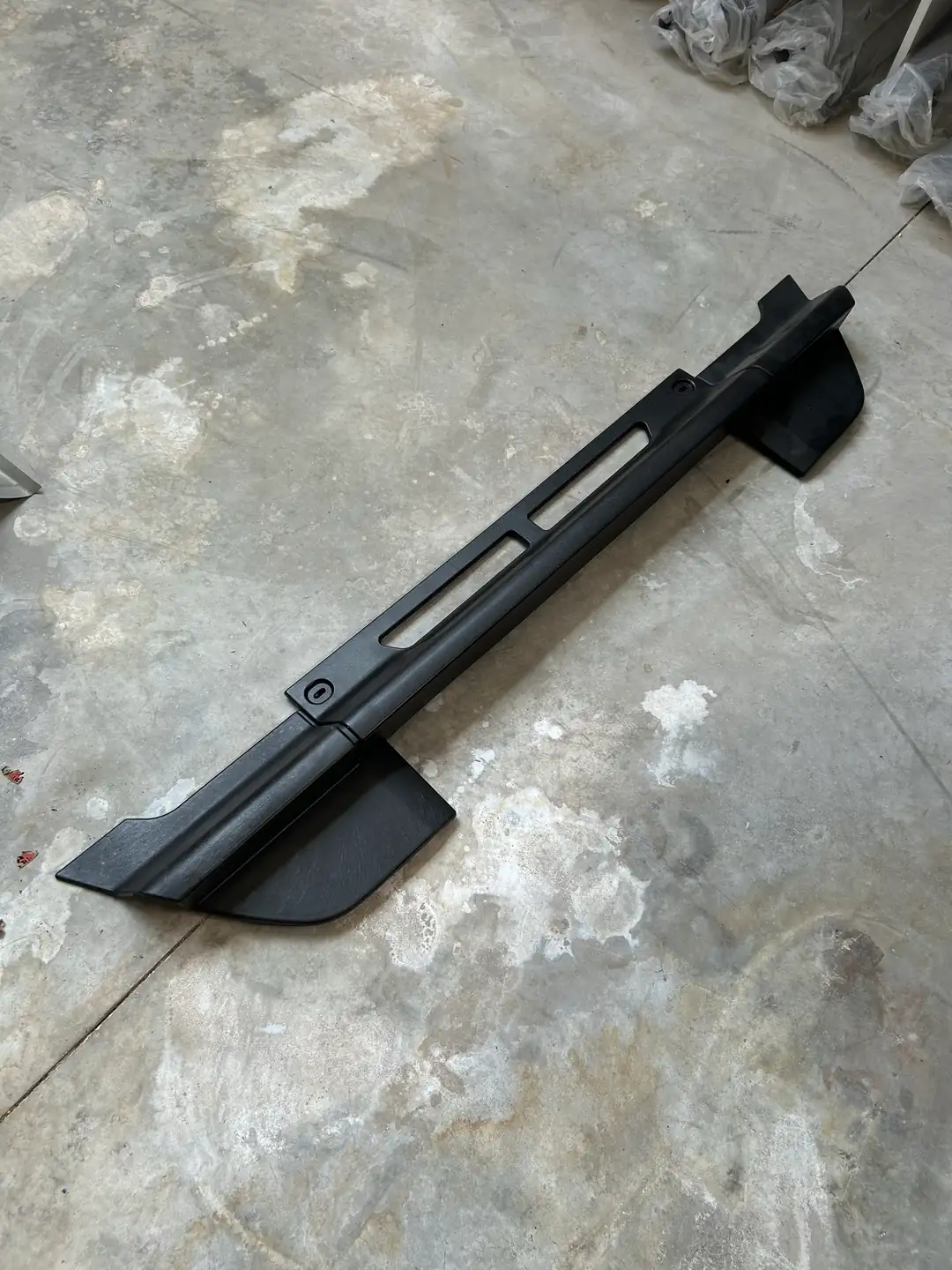 Tampon Üst Plastiği Axor Y.m Orta | OEM 9448850774