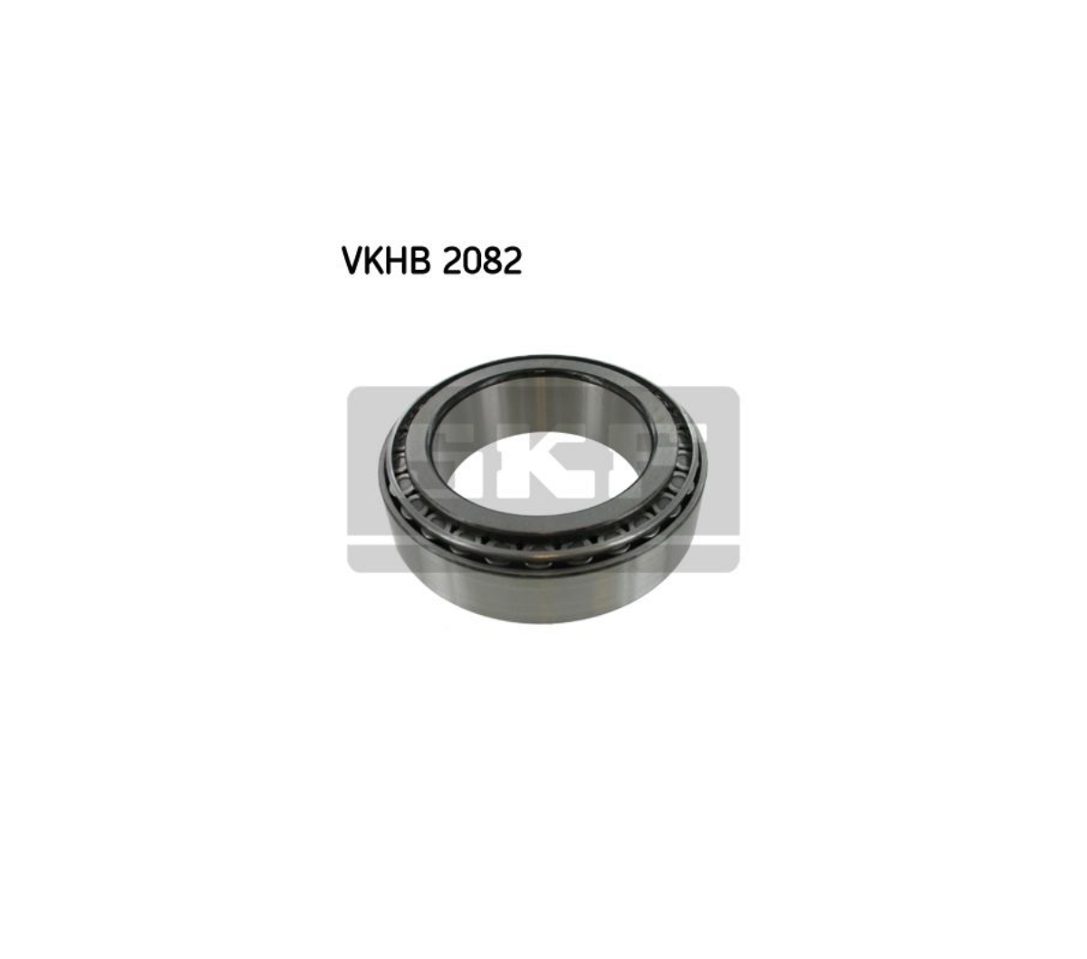 Teker Rulmanı Arka Dış, İlave Dingil İç 2521 95x145x39 (33019) | OEM 0009809602