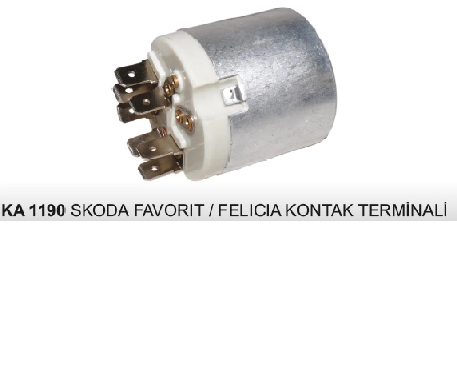 Favorit, Felıcıa Kontak Termınalı | OEM KA1190