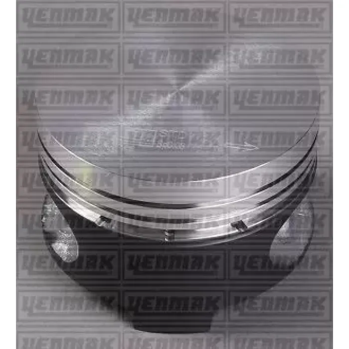 Motor Piston Segman R19 Express Clio Kangoo E7J 1,4 Enj (75,80MM) / (Std) | YENMAK 31-03909-000 | OEM 7701471157