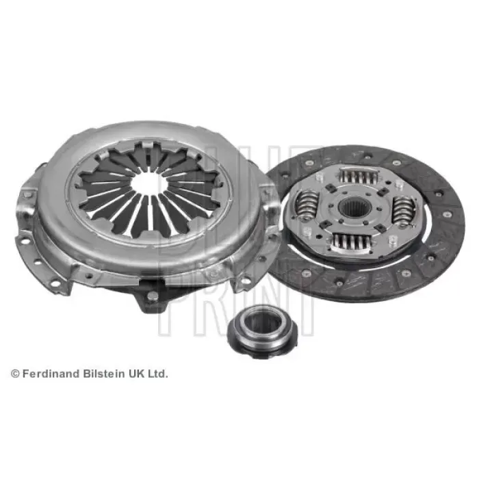 Debriyaj Seti Rulmansiz Clio Megane Kangoo Solenza Clio 2 Kangoo 1,2 1,4 1,2 16V K7J (Valeo 826275) | OPAR 587312 | OEM 302055852R
