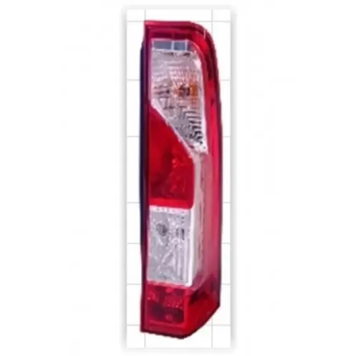 Stop Lambasi Sol Master 3 2010> | PLEKSAN 3903 | OEM 265550023R