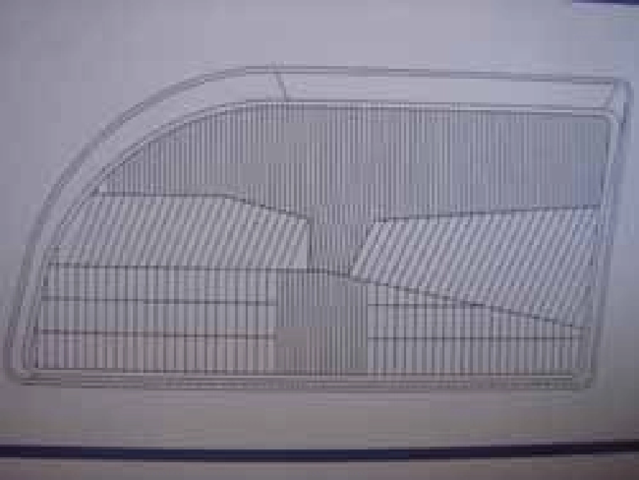 Far Camı Sol - Ford T12-T15 Transit | OEM C11545