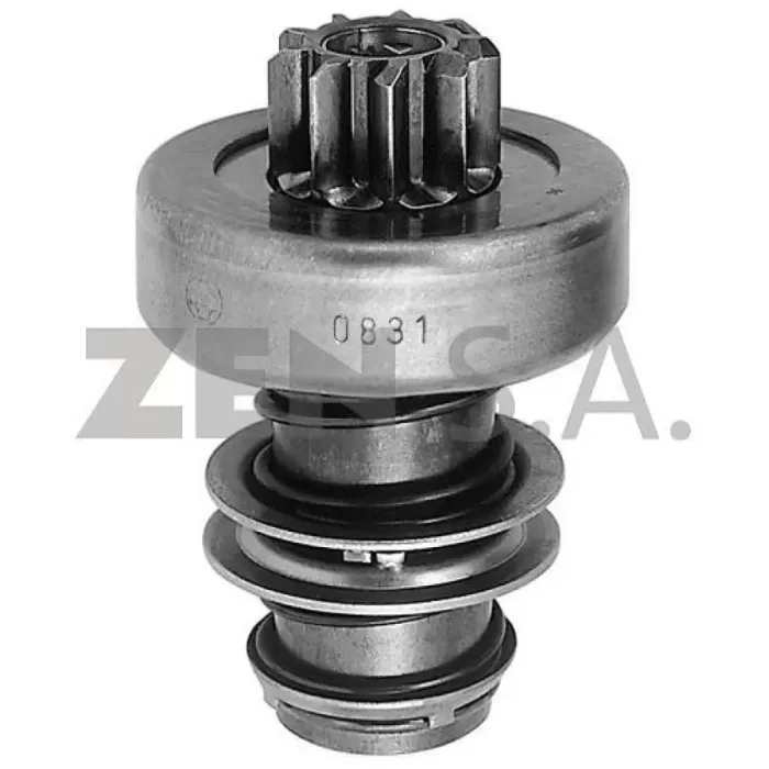 Mars Dislisi Pal Tip 9 Dis Skoda Favorit (155074) | ZEN 0831 | OEM 115904030