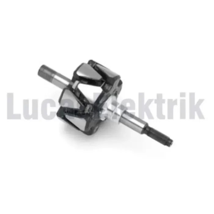Alternator Rotor Otosan A127 / 70A 5,P, | LUCAS UET 301