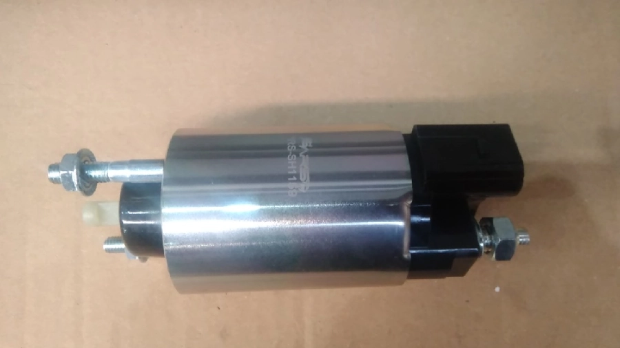 Marş Otomatiği BMW Yeni Model Çift Fişli Soketli Denso Tip | OEM PRS-SH1159