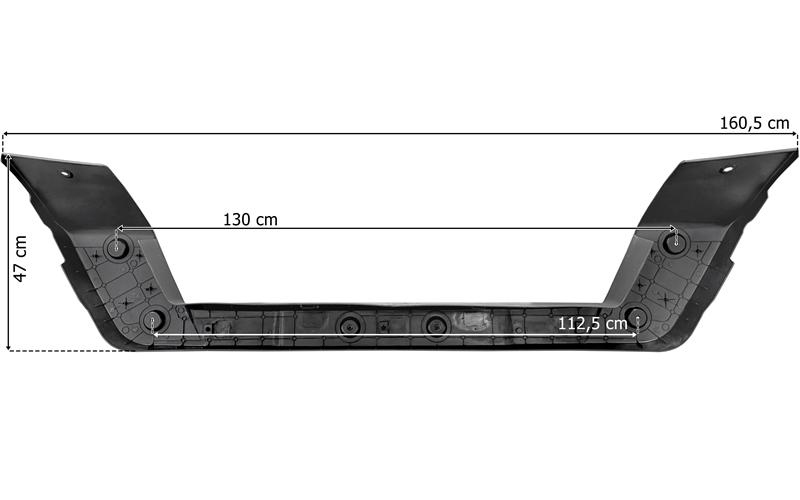 Tampon Volvo Fmx New | OEM 82467991