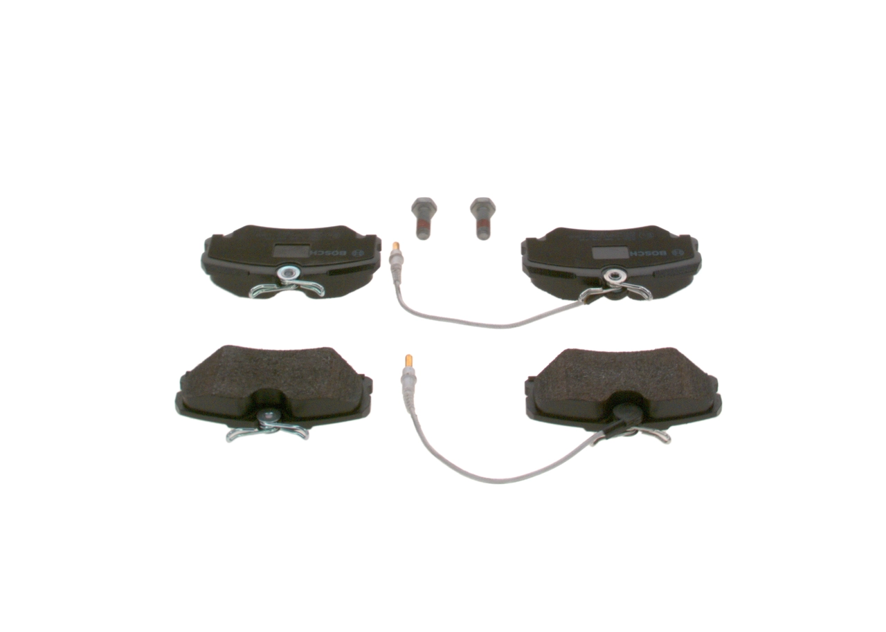 On Fren Balatasi P405 Sri XU9J4 1.9 (4 Kablolu) | BOSCH 0986492090 | OEM 425107 425107 89040317 8973186690 89040317 8973186690