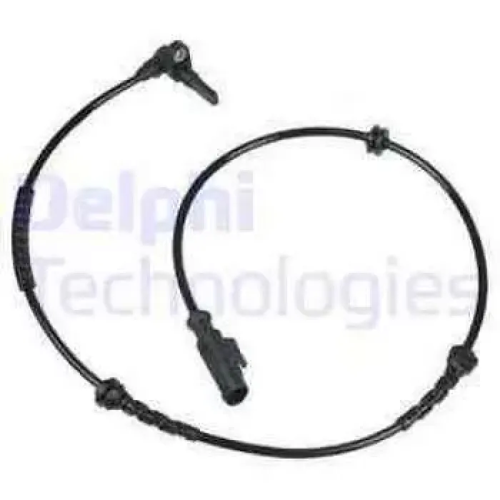 ABS Sensor Kablosu On Corsa D Grande Punto Mito | DELPHI SS20241 | OEM 55700425