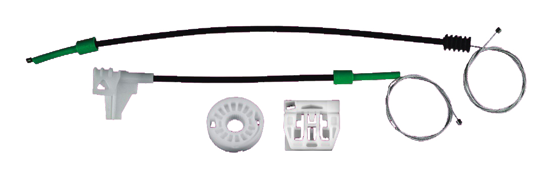 Cam Kriko Halati Set Arka Sag Octavia | MTJ 6114 | OEM 1U0837462B