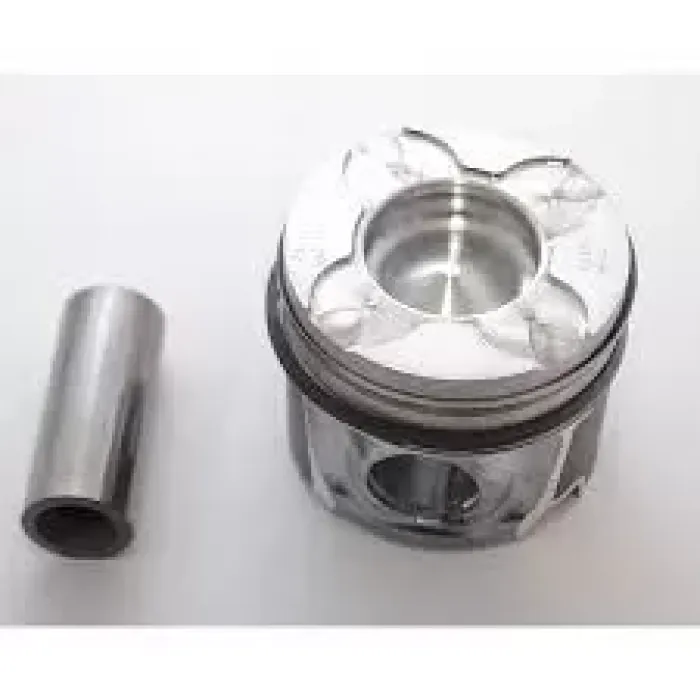Piston Segman P206 P307 Partner 2 Berlingo 2 C4 C5 2 P308 P3008 P5008 DV6 (1,6HDI 16V) Focus Cmax 1,6TDCI (75,60MM) / (0,50 Farkli, 0,20 Kısa) EURO4 Motor | YENMAK 31-04498-051 | OEM 7M5Q