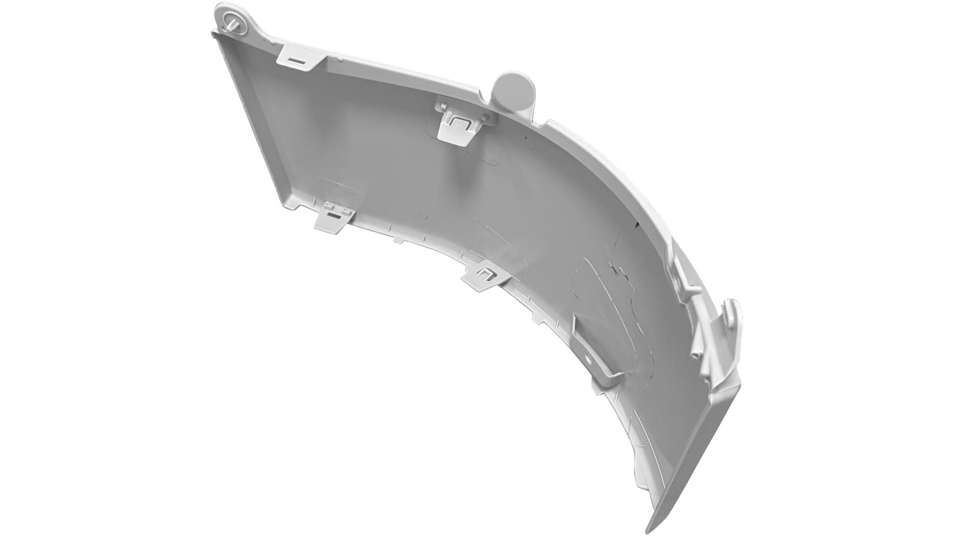 Köşe Rüzgarlığı Renault T Kabin Sağ | OEM 7482250945