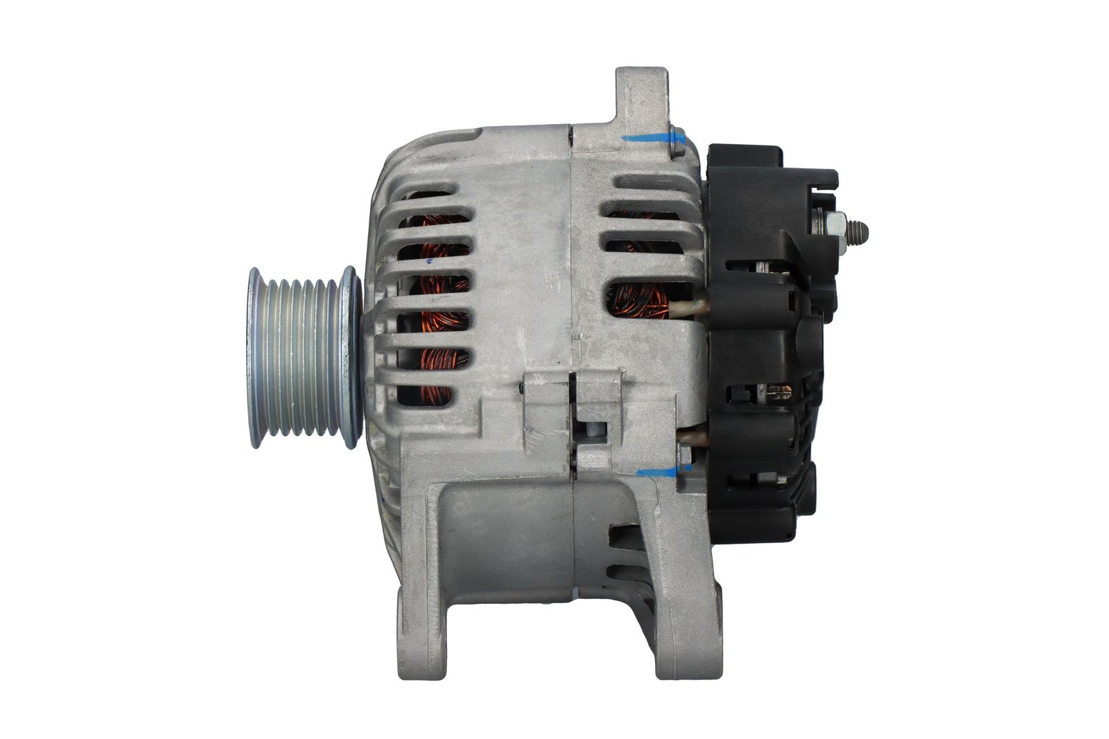Alternator 12V 110A Megane II Scenic II 1,9 DCI | VALEO 439588 | OEM 8200410671 8200410671 8200667610 8200667610