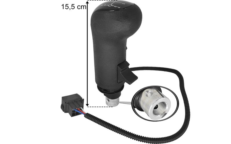 Vites Topuzu TGA 0095 | OEM 81326200095