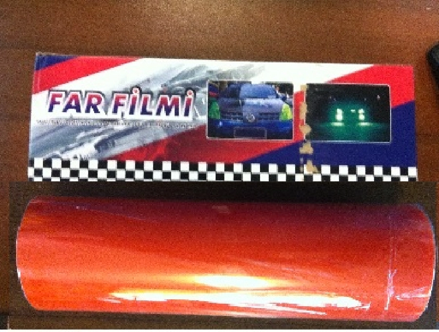 Far-Stop Filmi Turuncu 30cmX10mt | OEM BR1190469