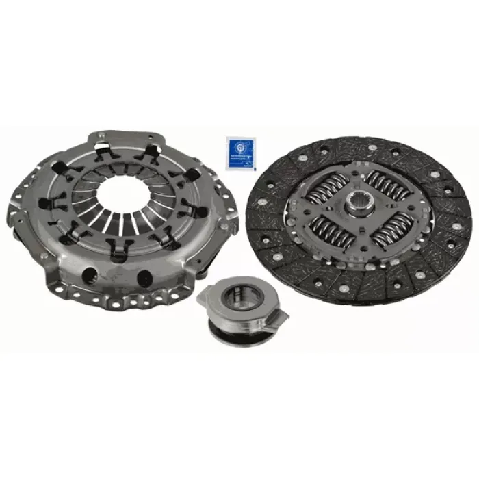 Debriyaj Seti Nissan Primera 2,0 1996 2002 | SACHS 3000 842 901 | OEM NISSKE157 NISSKE157 NISSKE178 NISSKE178