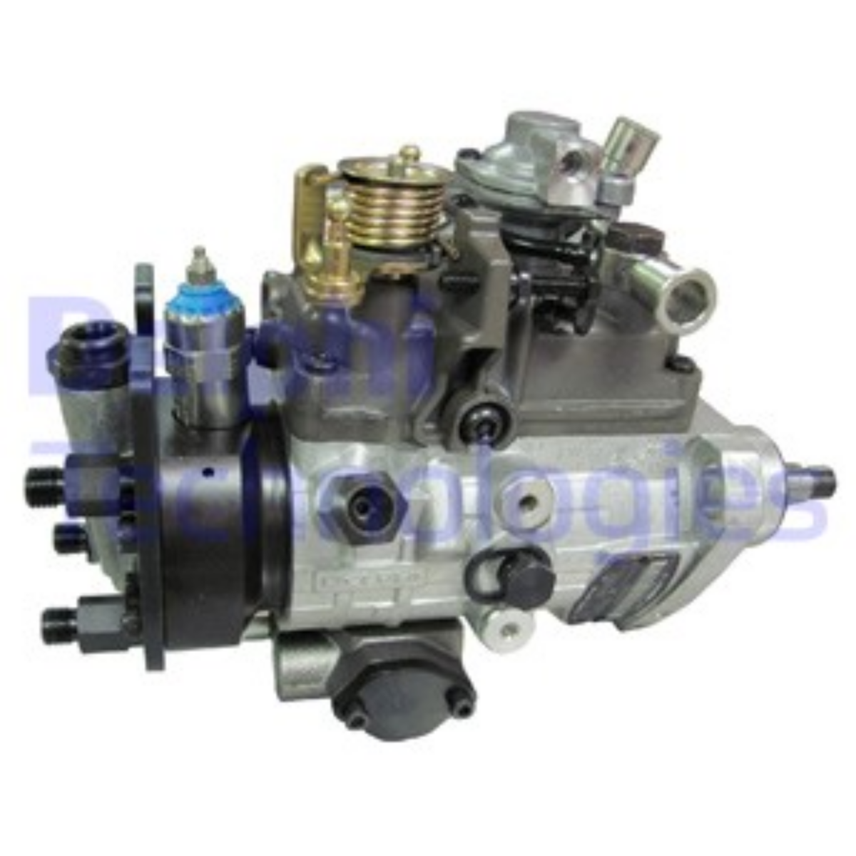 Yakıt Pompası Perkins 1104D-44T 57.5Kw | OEM 9520A440G