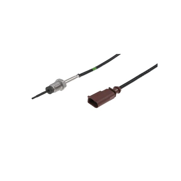 Egzoz Sicaklik Sensoru Kahverengi (Egzoz Turbo Sarj Oncesi) Audi A6 09>11 Axeo 09>14 Caha Cahb | VDO 2803550008302 | OEM 03L906088CA