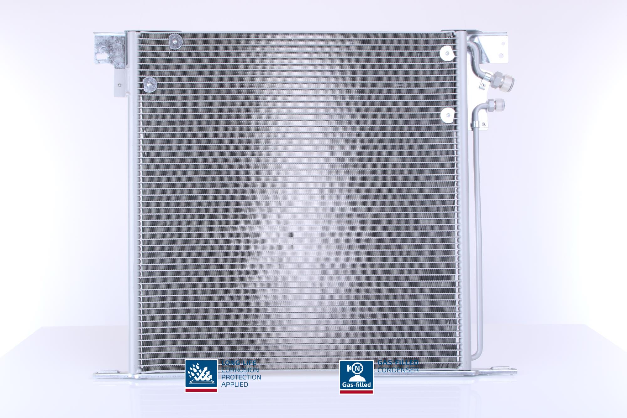 Klima Radyatoru 5-Class 638/2 97>03 Vito 638 97>03 | NISSENS 94226 | OEM A6388350170