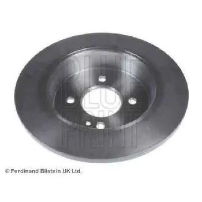 Arka Fren Diski Aynasi 262MM Accent Blue 2011> Kia Rio 2011> I20 2015> | BLUEPRINT ADG043202 | OEM 58411-0U300