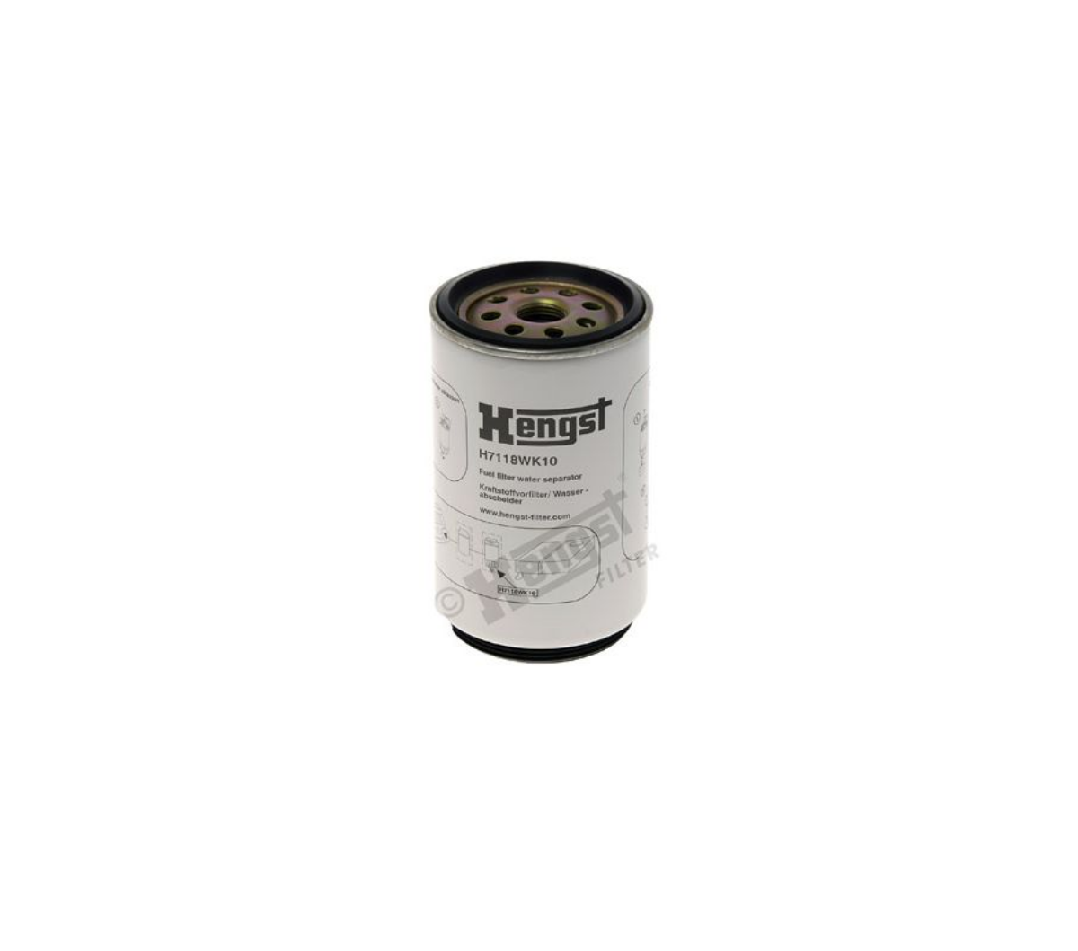 Mazot Su Ayırıcı Filtre | OEM 979 477 00 15