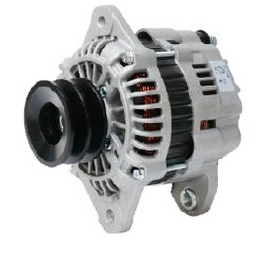 Alternatör 2V 100A Mitsubishi Canter 3,0D Vak Suz 2007 ve sonrası | OEM ALT028
