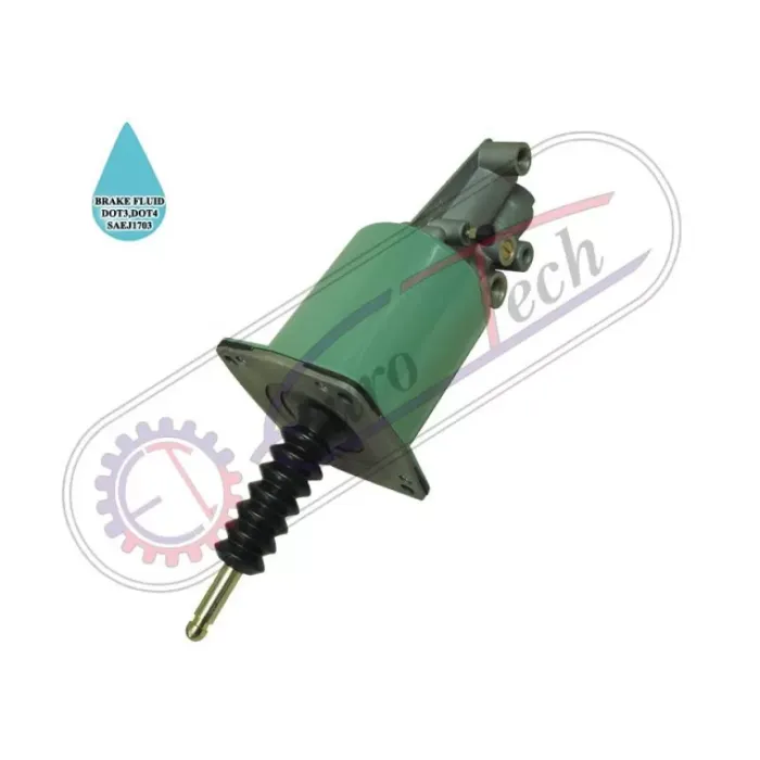 Havali Debriyaj Alt Merkezi (10 Bar) - MAN | EUROTECH 404.103.0 | OEM VG3228 81307256056
