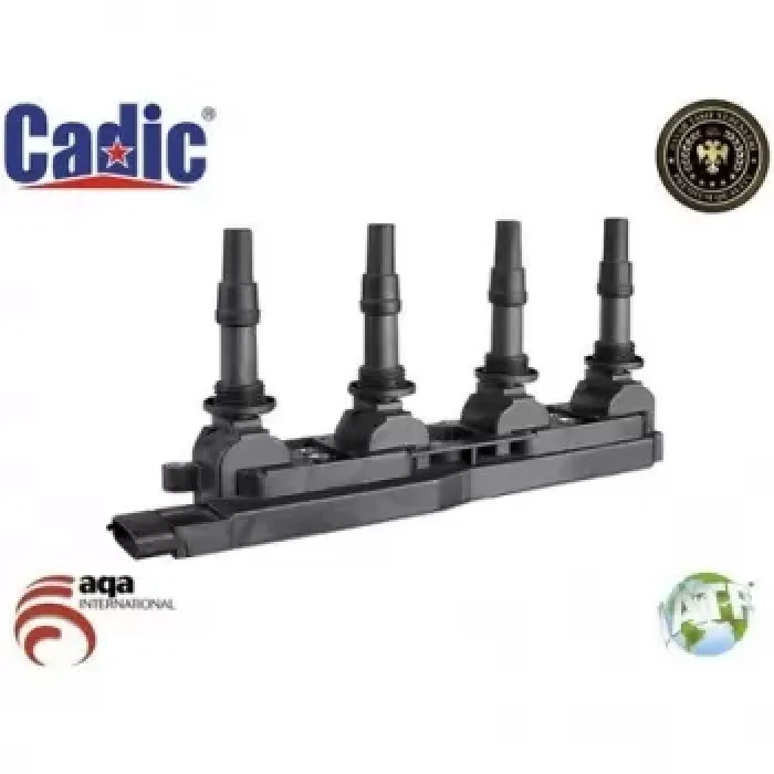 Atesleme Bobini Vectra B Vectra C Astra G Corsa C Meriva A Z18XE | CADIC 45007008 | OEM 1208008
