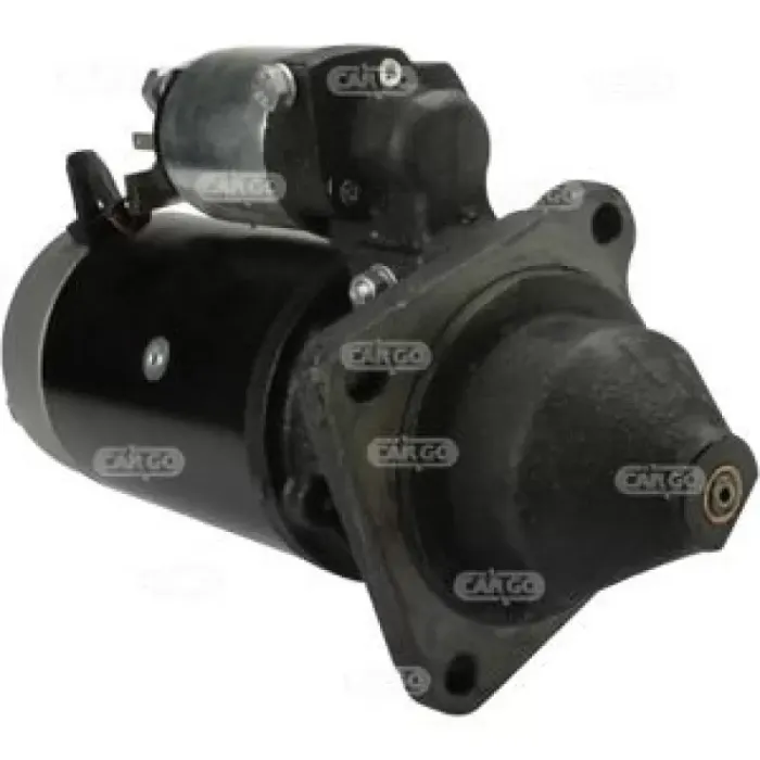 Mars Motoru 12V 3KW 9DIS Bosch Tip Fiat Traktor Iveco Farmtrak Allis | CARGO F032110529 | OEM 504059251 4703751 61924095