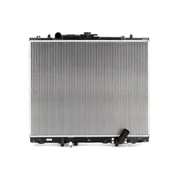 Motor Su Radyatoru Mitsubishi L200 Pajero 01>06 / Manuel Vites (500X638X32) | NISSENS 62895A | OEM MR258668 MR258669 MR571147