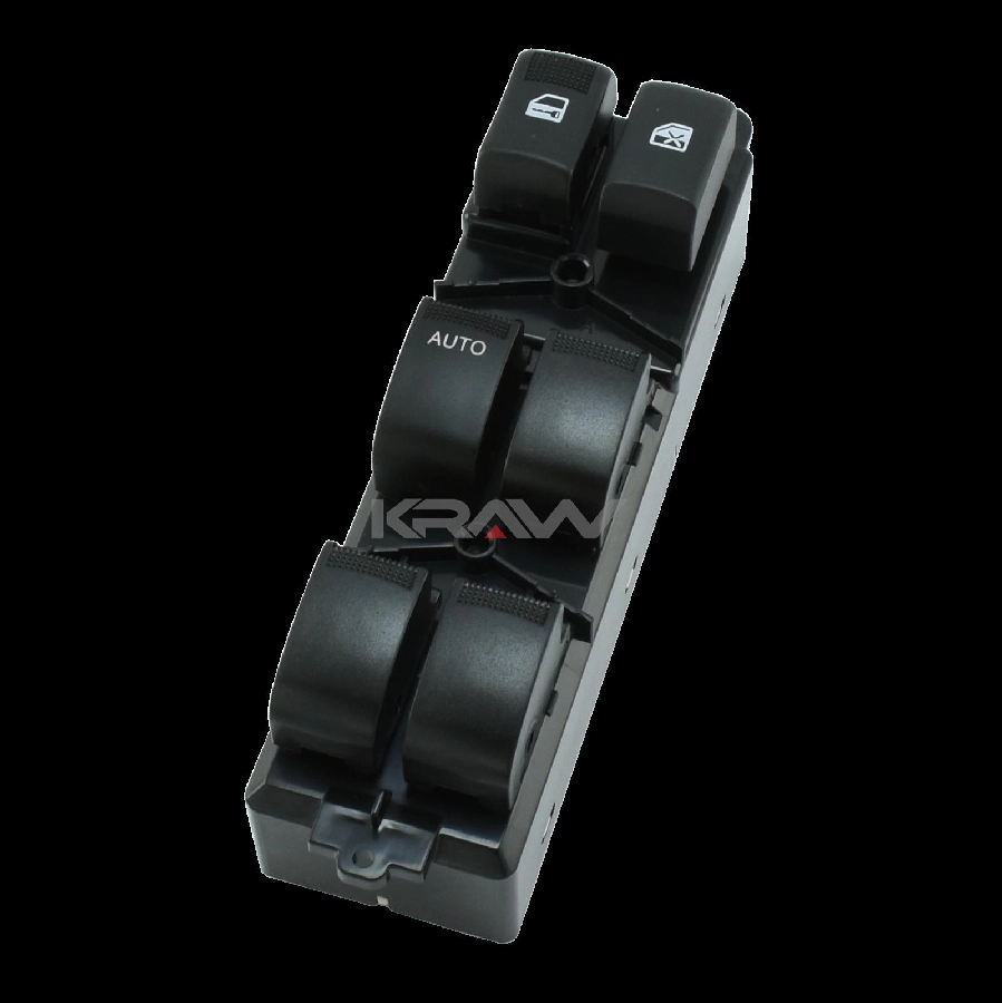 Cam Açma Düğmesi On Sol Isuzu D Max 2010 ve sonrası Dortlu Yeni Model | OEM AN-936