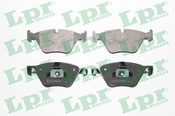 Fren Balatasi On BMW F10 F11 | LPR 05P1641 | OEM 34116858047