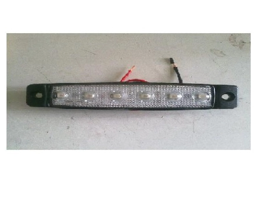 Side Marker Basamak Aydınlatma Beyaz 6LED 12V | OEM 004B12