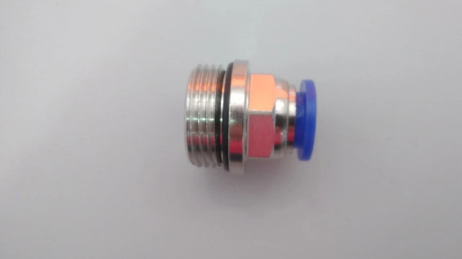 Hava Jakı Metrik Düz Rekor 10-22*1,5 (Pls. Fit.) | OEM EPC10-22