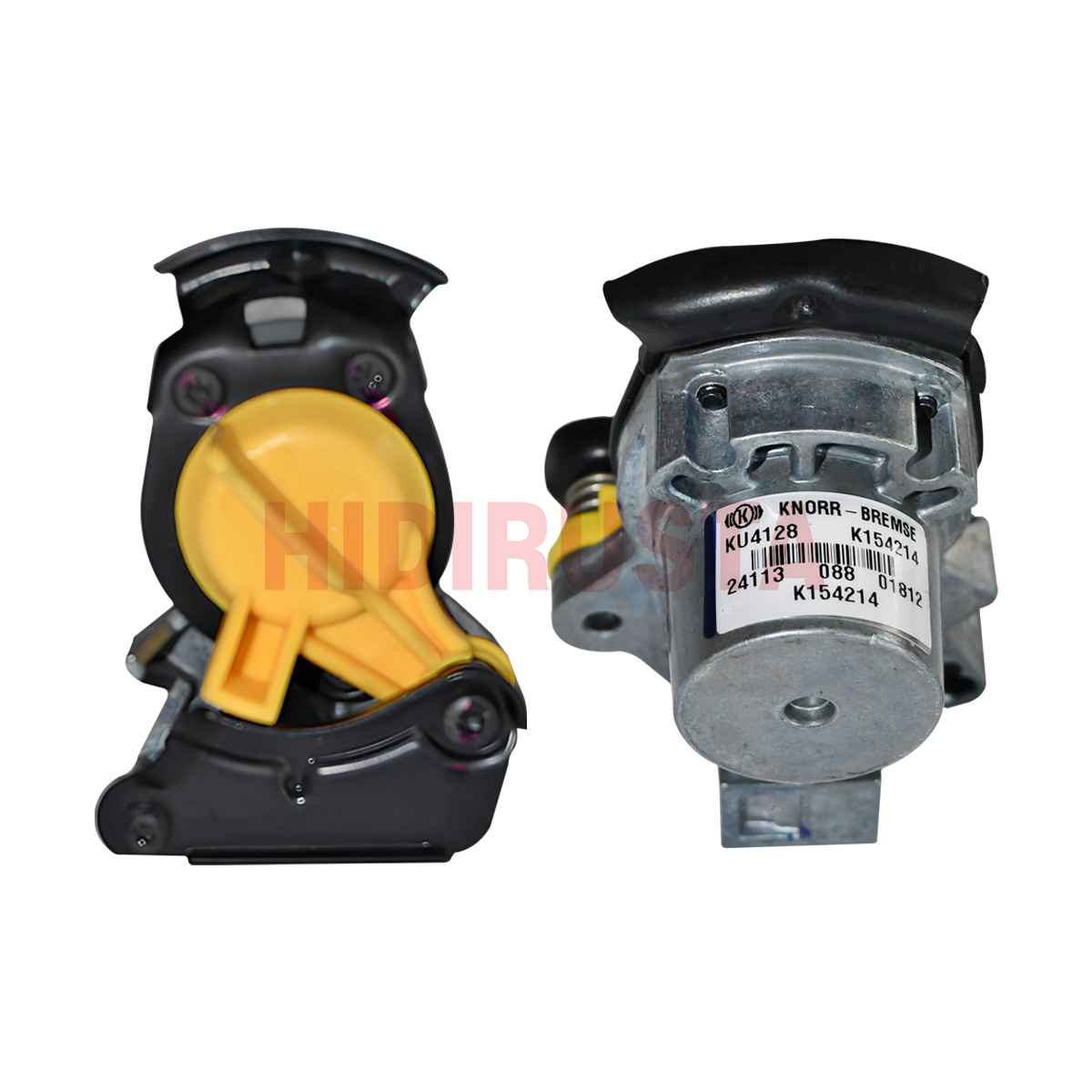 Hava Kaplini M16 Otomatik Sari (KU4128) | OEM 0004296230